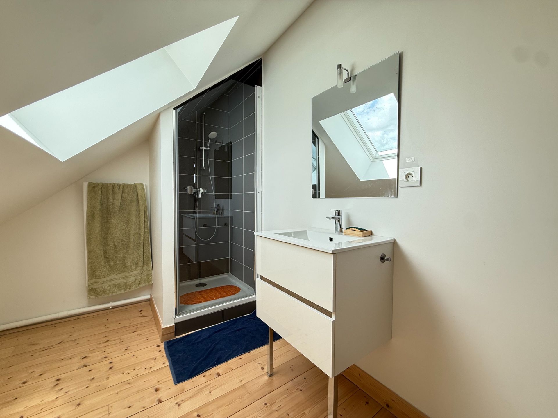 maison 4 Pièces en vente sur ST GERVAIS LA FORET (41350)