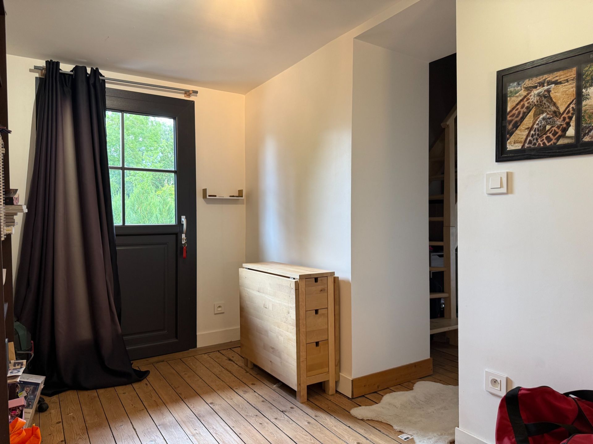maison 4 Pièces en vente sur ST GERVAIS LA FORET (41350)