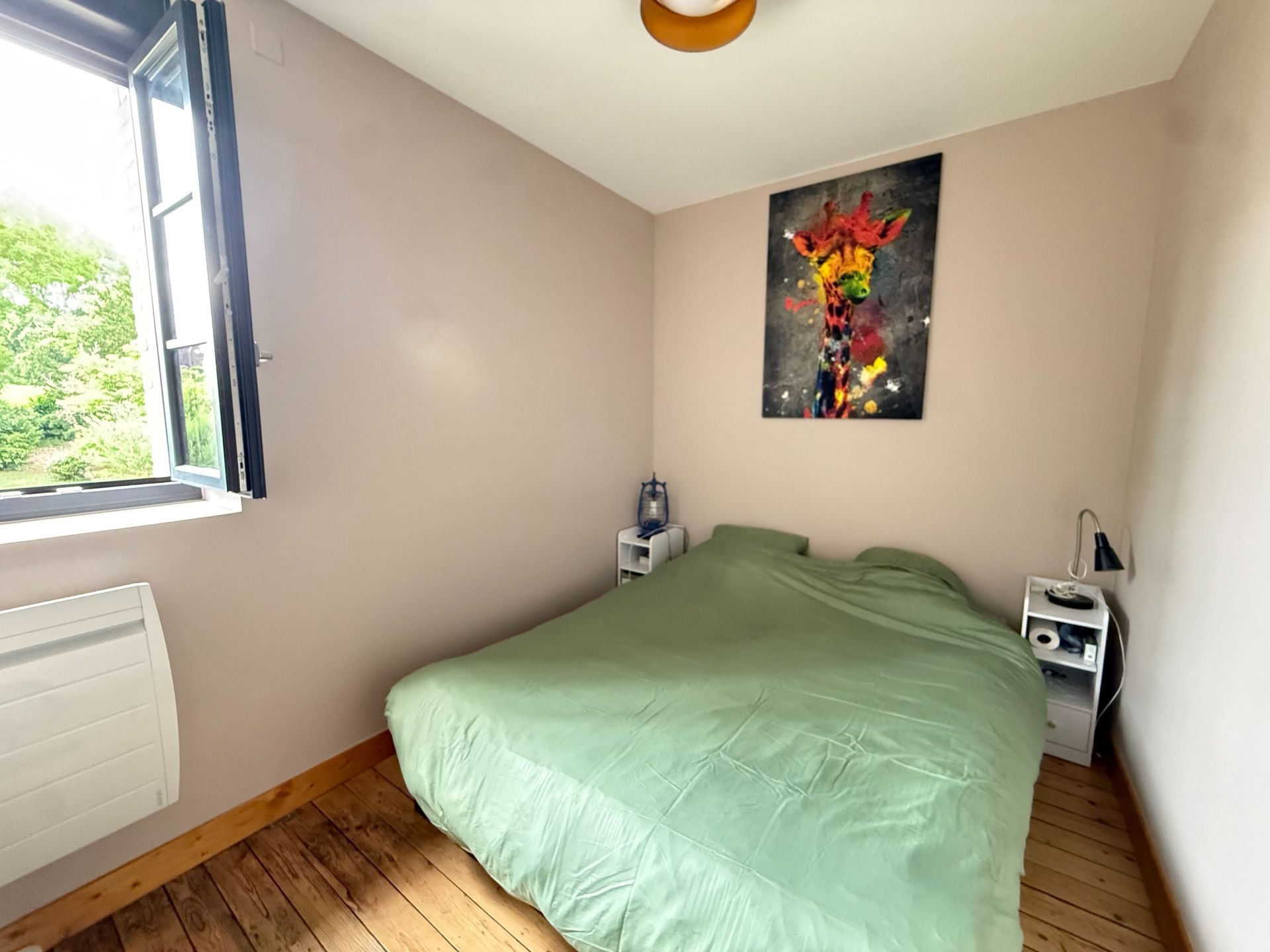 maison 4 Pièces en vente sur ST GERVAIS LA FORET (41350)