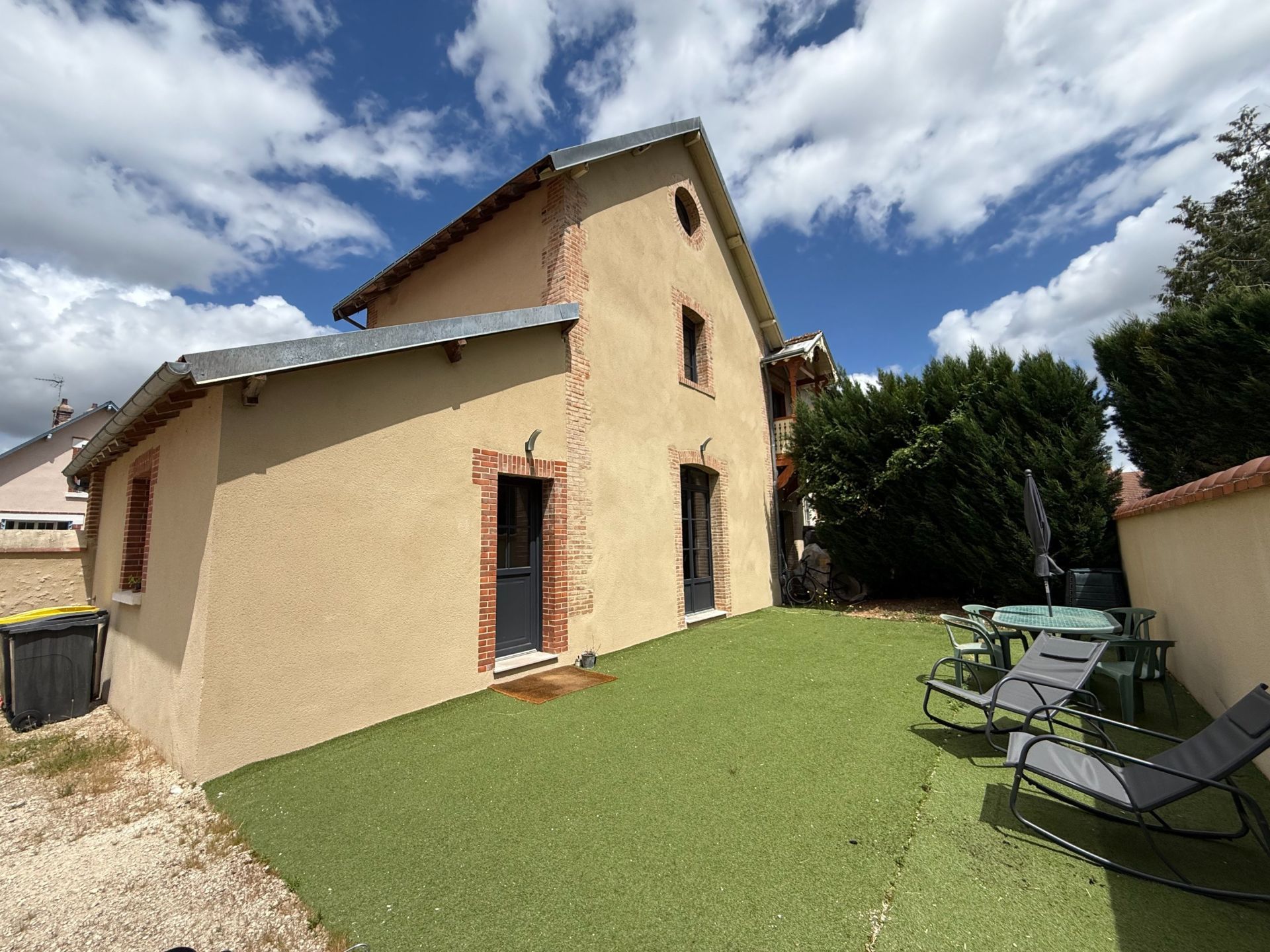 maison 4 Pièces en vente sur ST GERVAIS LA FORET (41350)