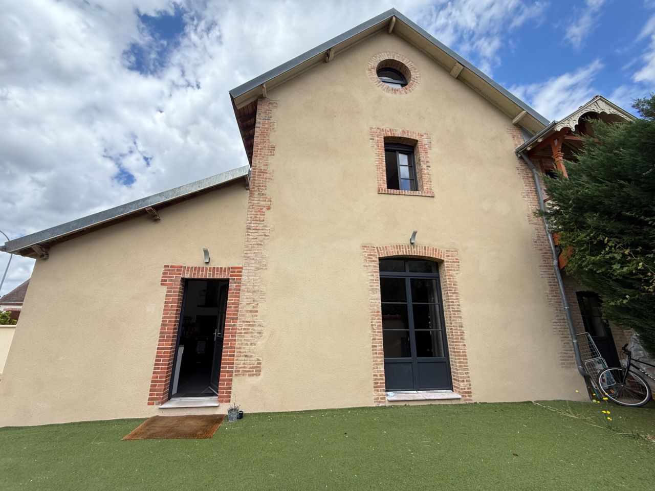 Vente Maison Saint-Gervais-la-Forêt 4&nbsp;Pièces 95&nbsp;m²