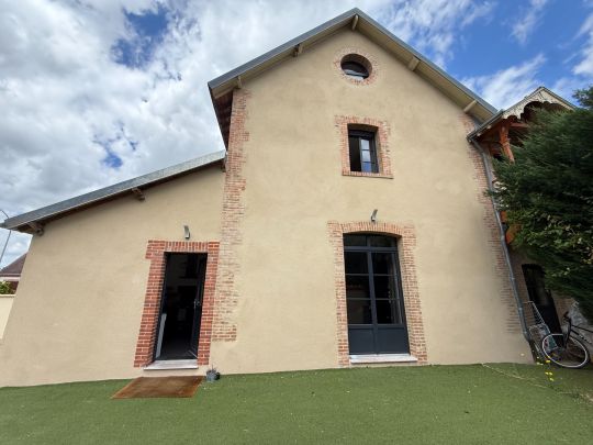 Vente Maison Saint-Gervais-la-Forêt 4&nbsp;Pièces 95&nbsp;m²