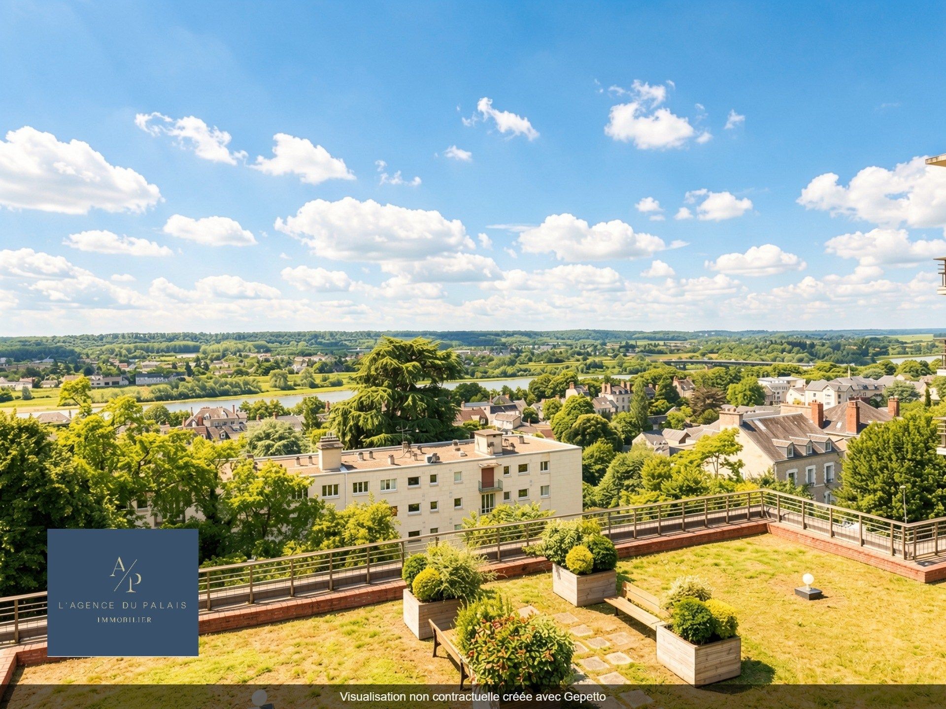 appartement 5 Pièces en vente sur BLOIS (41000)