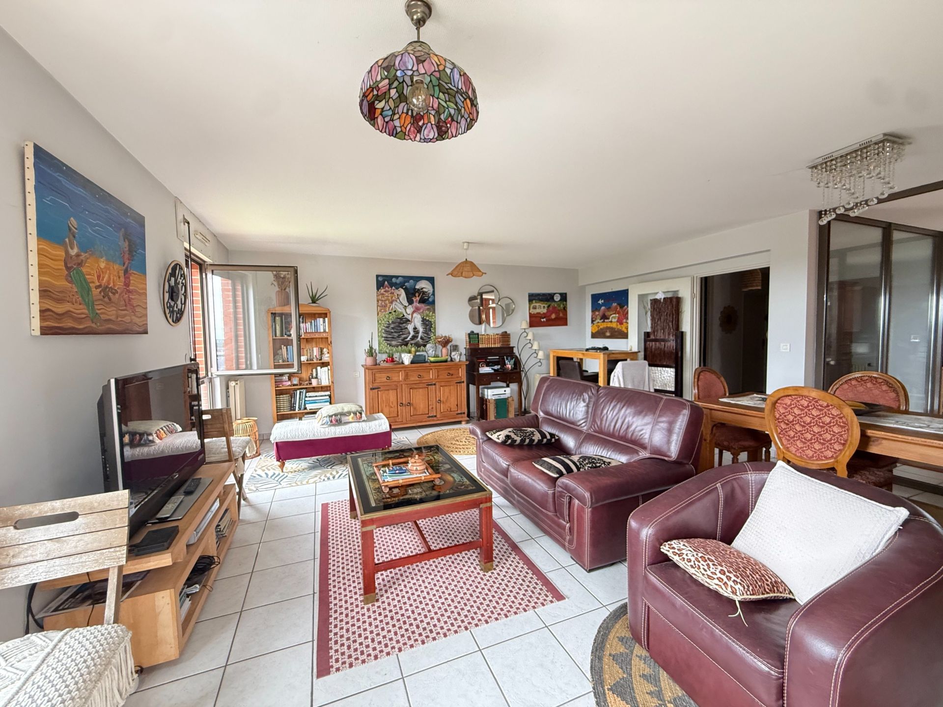 appartement 5 Pièces en vente sur BLOIS (41000)
