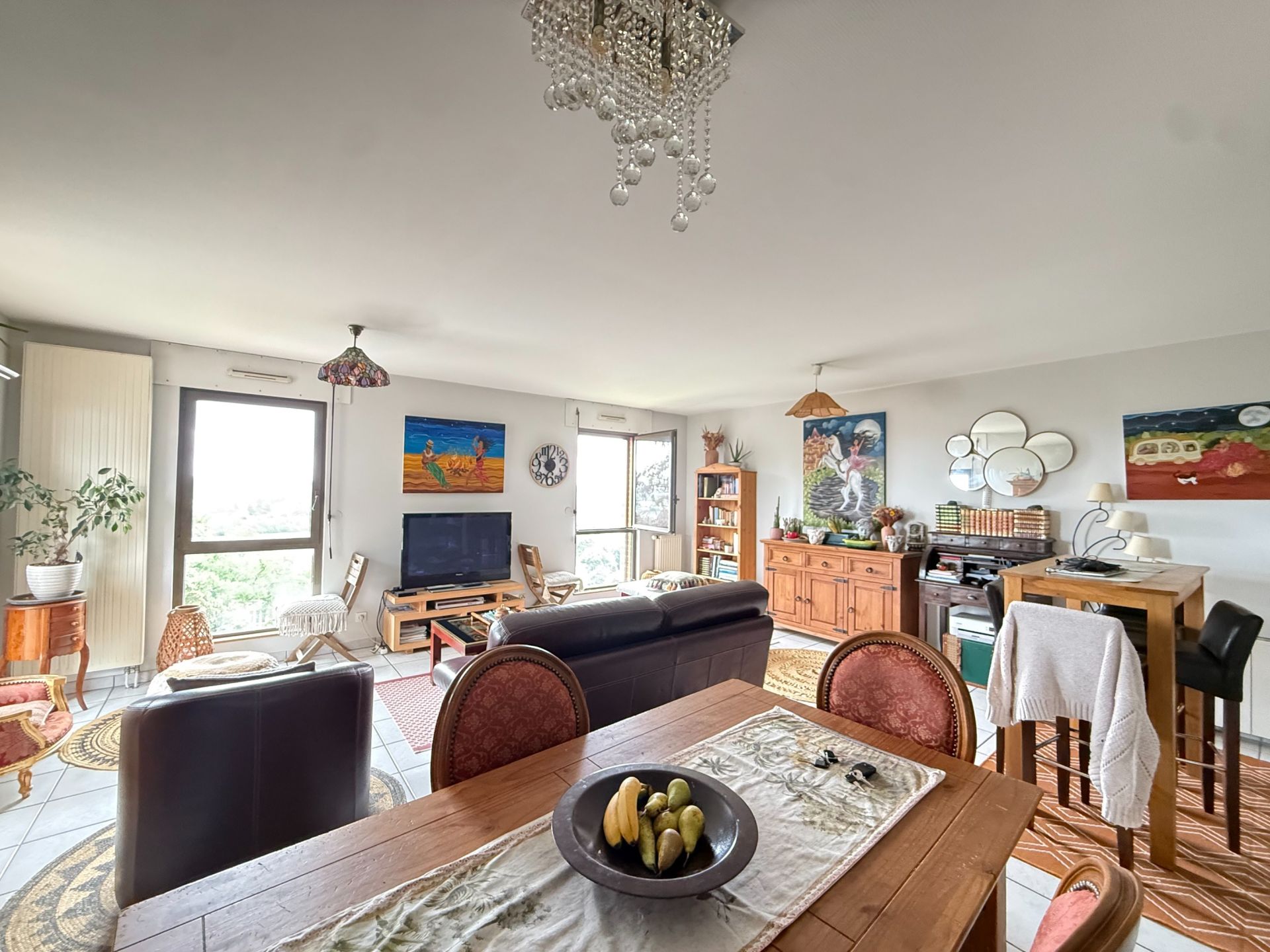 appartement 5 Pièces en vente sur BLOIS (41000)