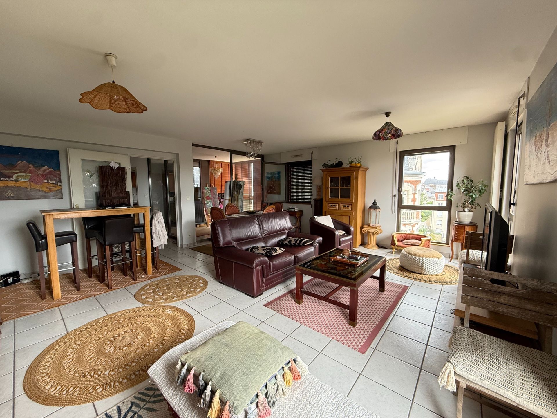 appartement 5 Pièces en vente sur BLOIS (41000)