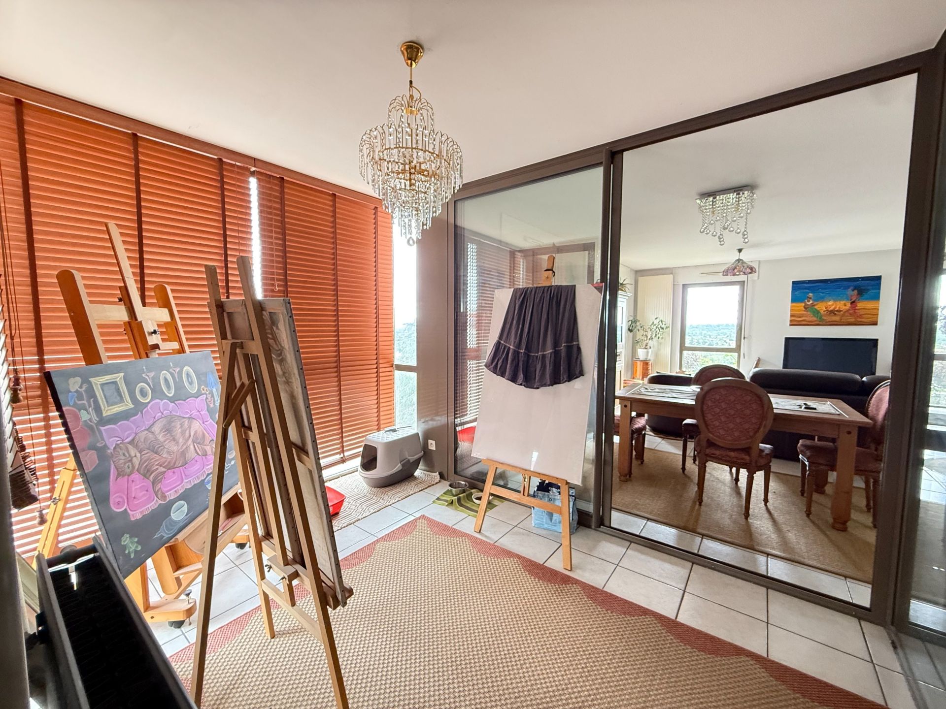 appartement 5 Pièces en vente sur BLOIS (41000)