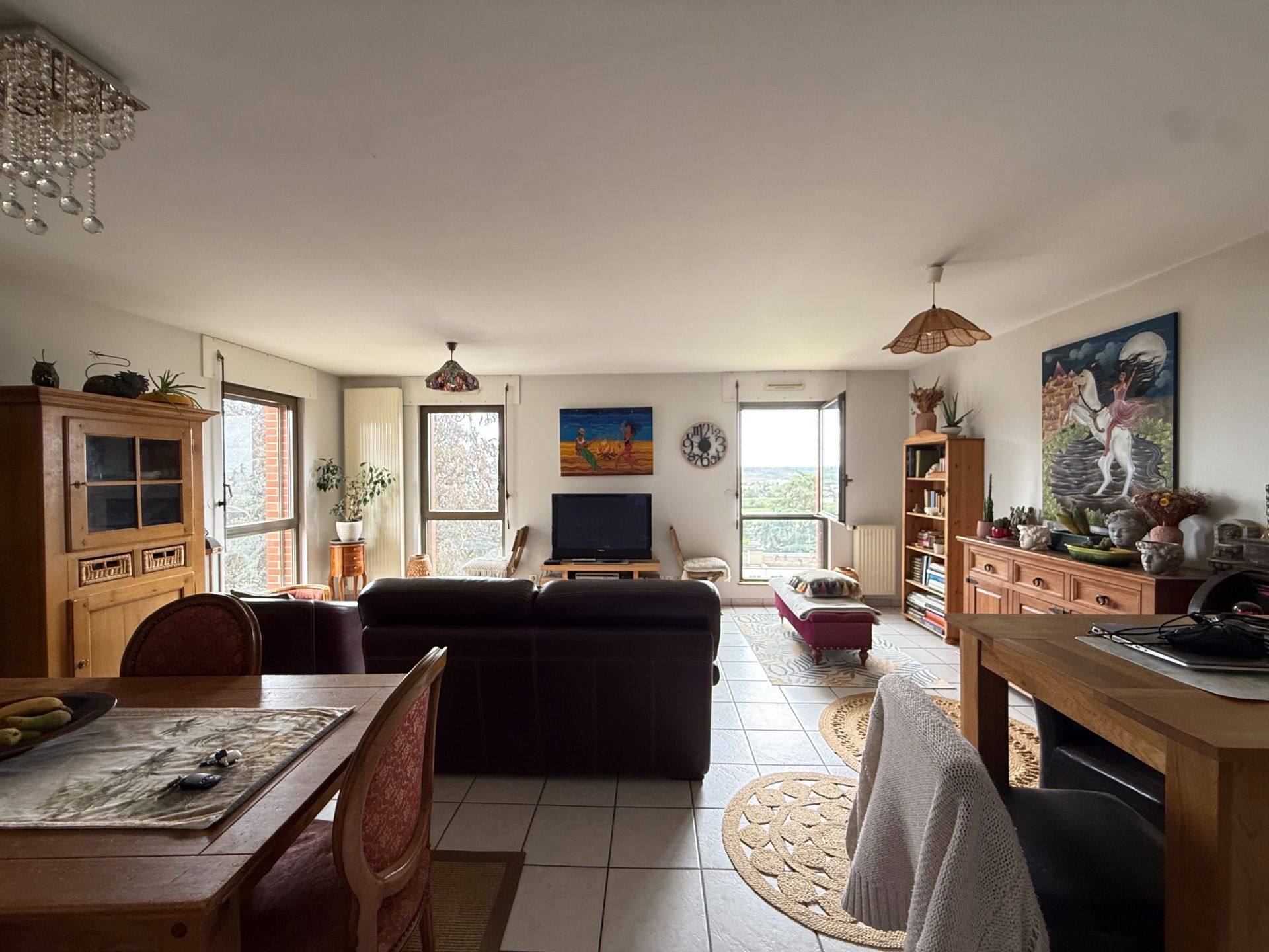 appartement 5 Pièces en vente sur BLOIS (41000)