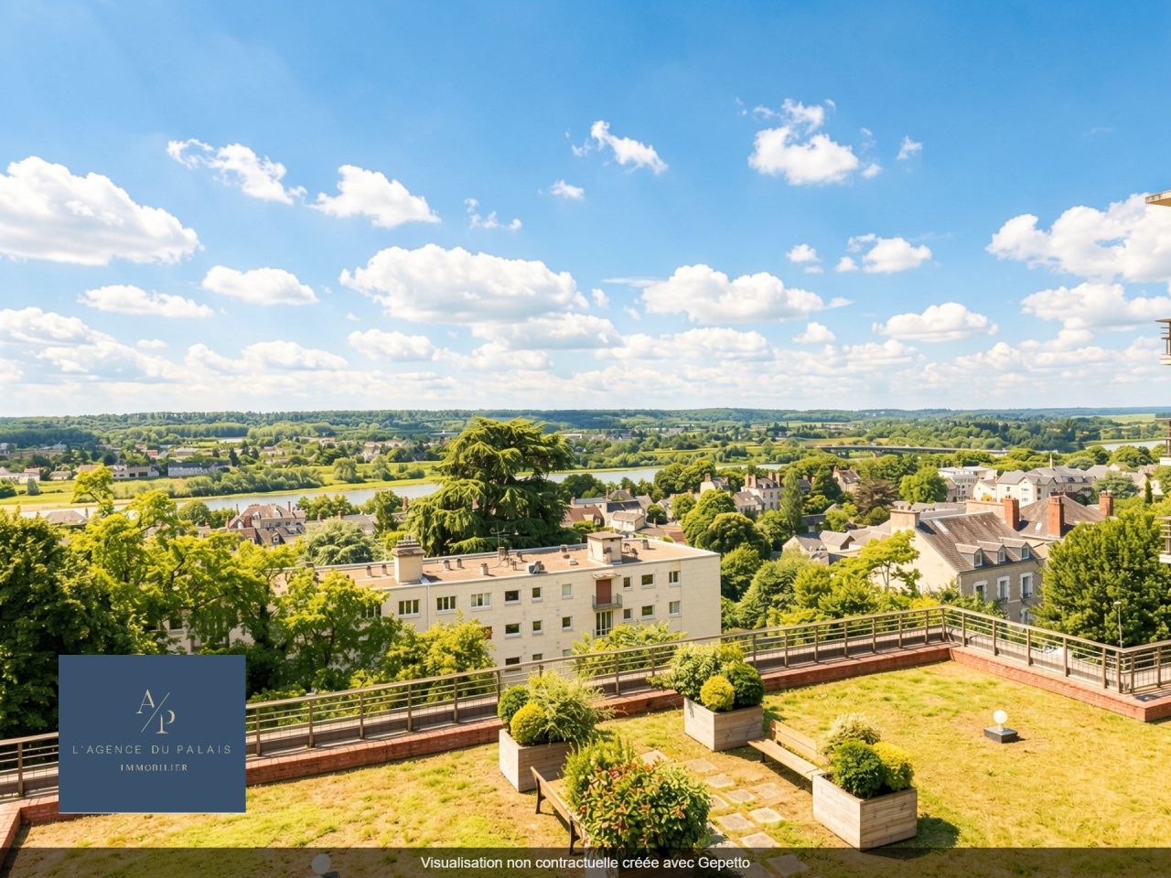 Vente Appartement Blois 5&nbsp;Pièces 118&nbsp;m²
