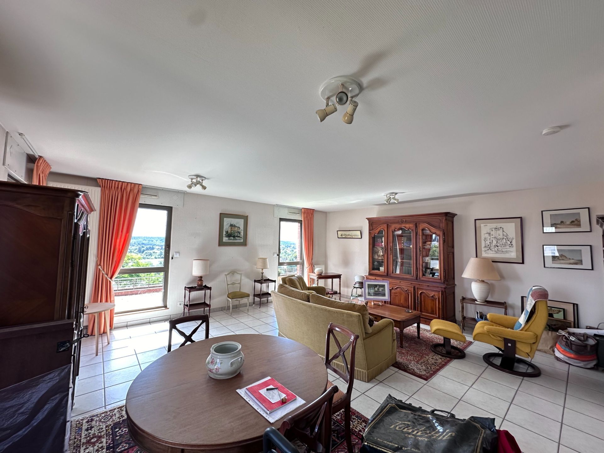 Vente Appartement Blois 5 Pièces 117.5 m²