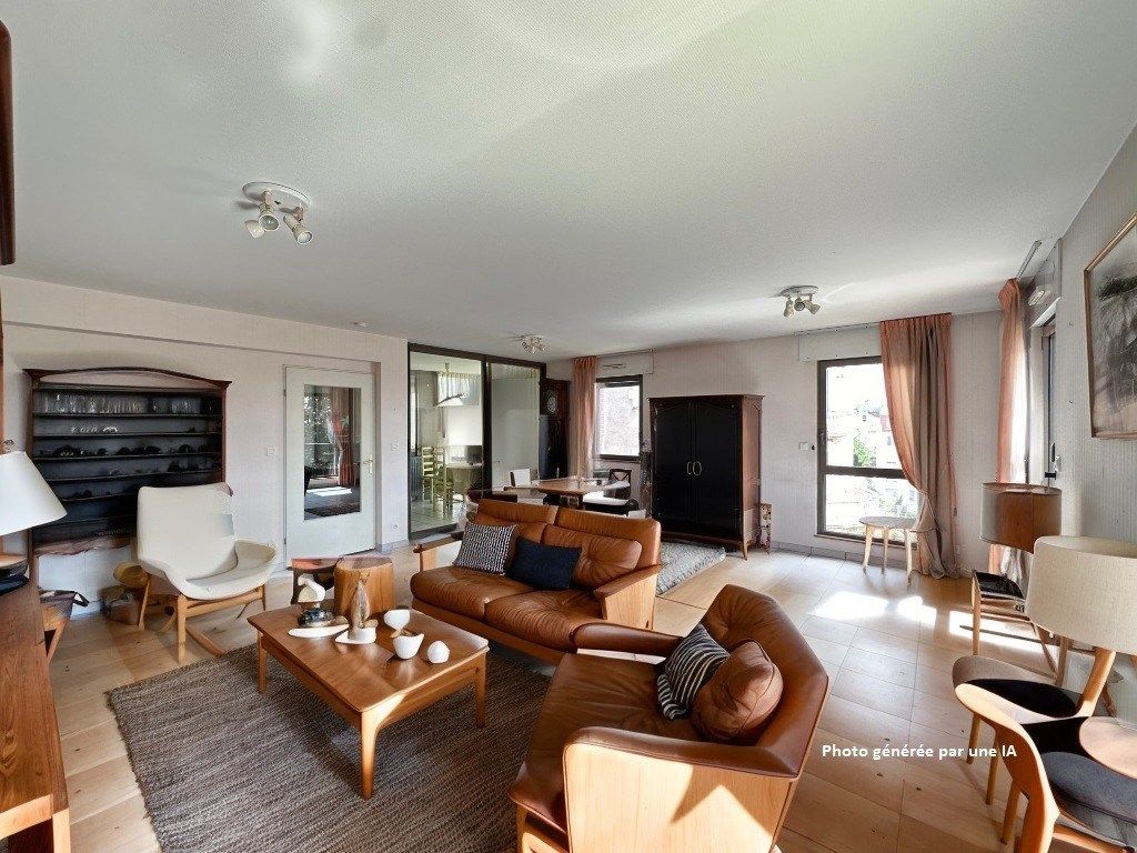 Vente Appartement Blois 5 Pièces 117.5 m²