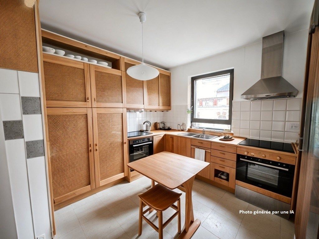 Vente Appartement Blois 5 Pièces 117.5 m²