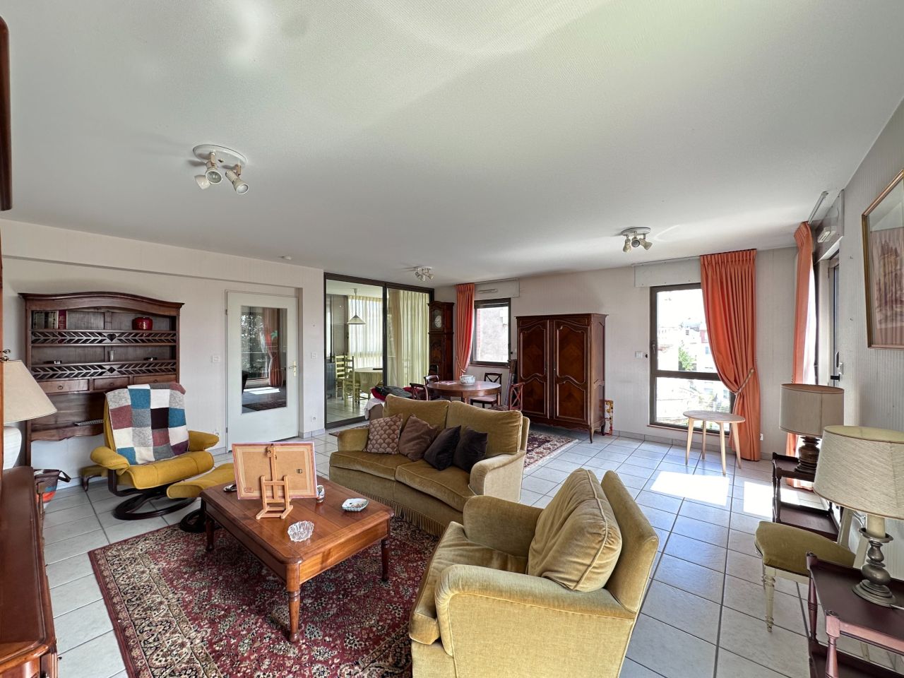 Vente Appartement Blois 5 Pièces 117.5 m²