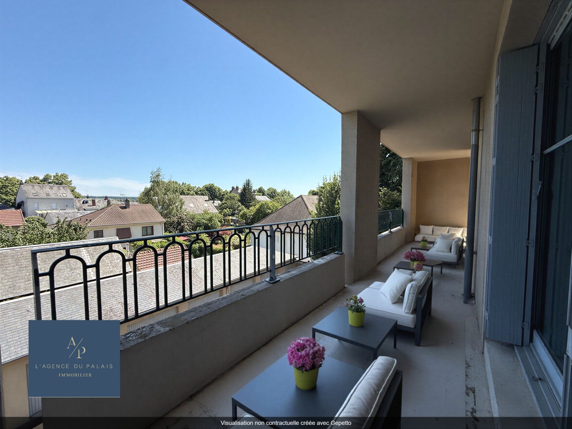 appartement 4 Pièces en vente sur BLOIS (41000)