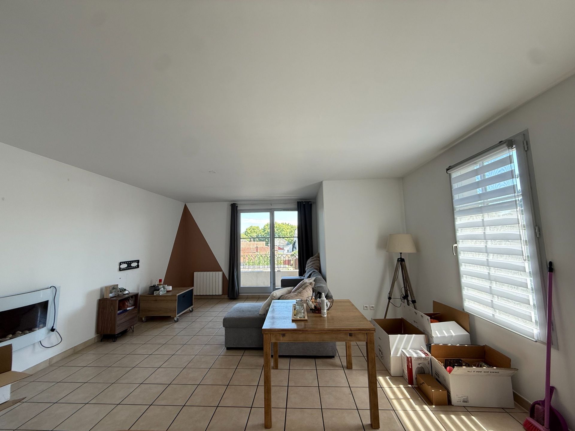 appartement 4 Pièces en vente sur BLOIS (41000)