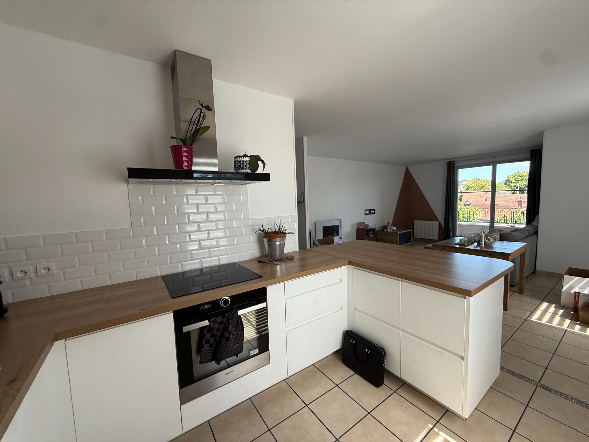 appartement 4 Pièces en vente sur BLOIS (41000)