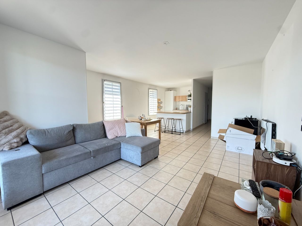 Vente Appartement Blois 4&nbsp;Pièces 82&nbsp;m²