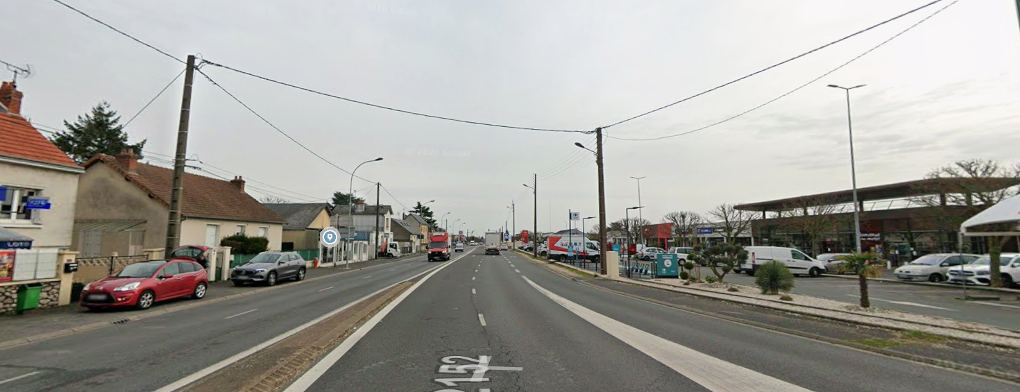 terrain en vente sur LA CHAUSSEE ST VICTOR (41260)