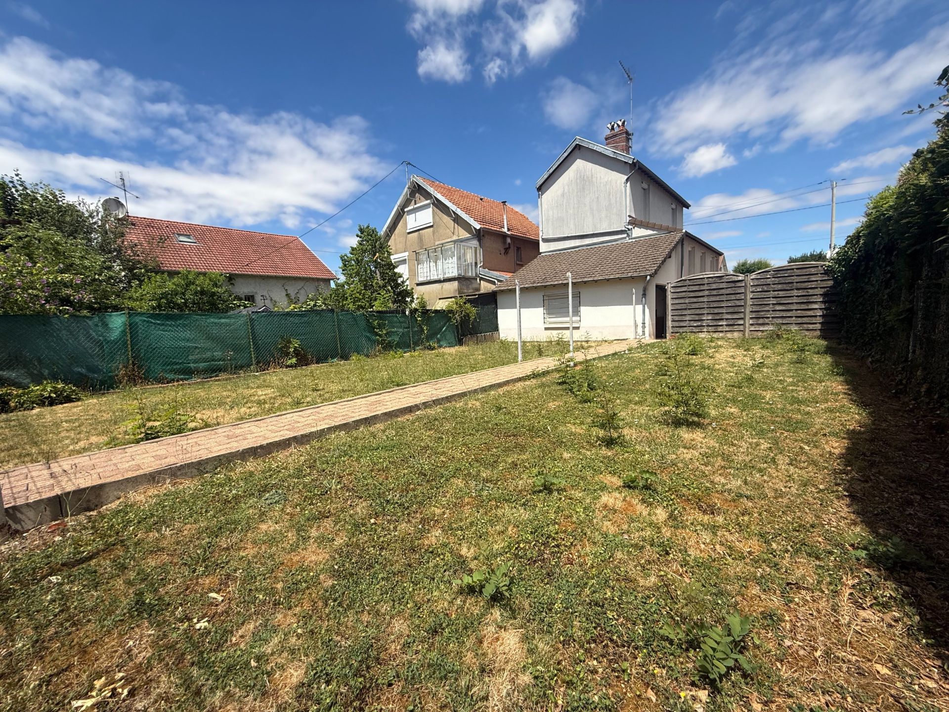 maison 3 Pièces en vente sur BLOIS (41000)