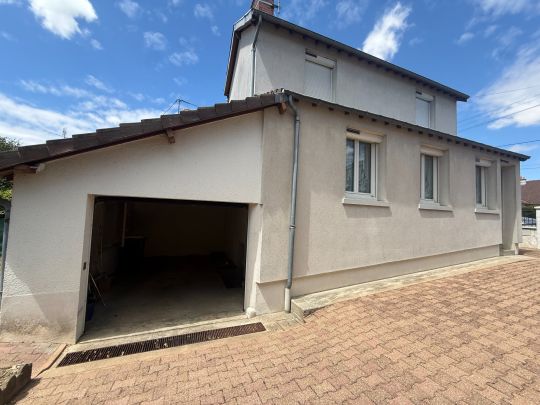 Vente Maison Blois 3&nbsp;Pièces 64.42&nbsp;m²
