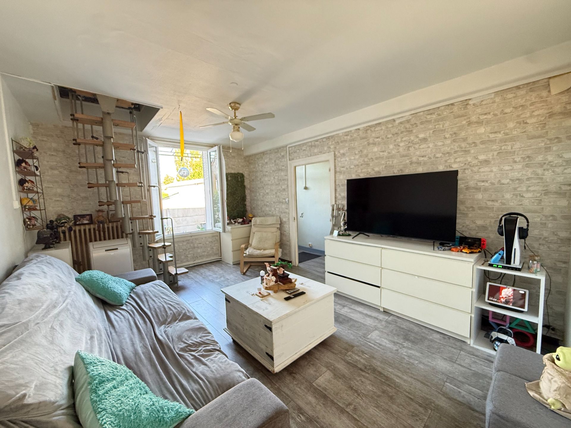 maison de ville 6 Pièces en vente sur MER (41500)