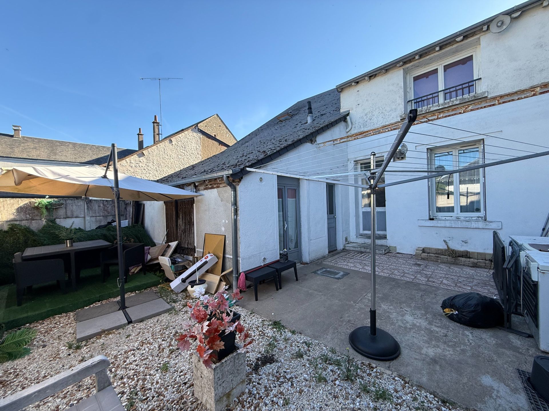 maison de ville 6 Pièces en vente sur MER (41500)