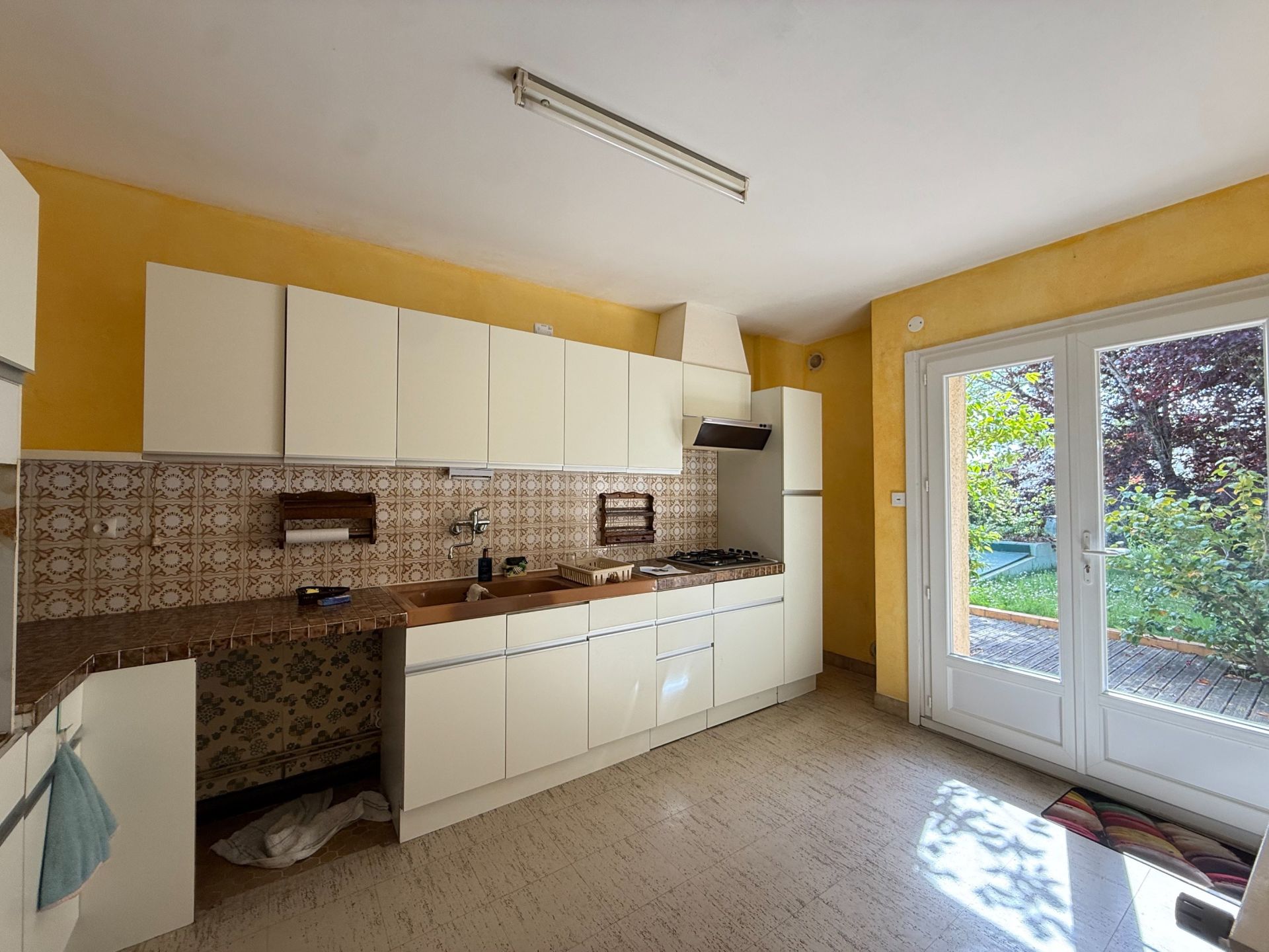 maison 4 Pièces en vente sur ST GERVAIS LA FORET (41350)