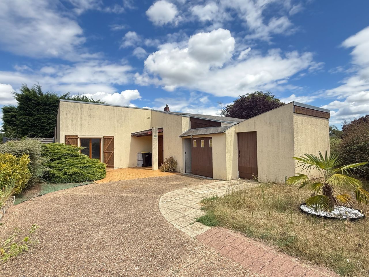 Vente Maison Saint-Gervais-la-Forêt 4&nbsp;Pièces 97&nbsp;m²