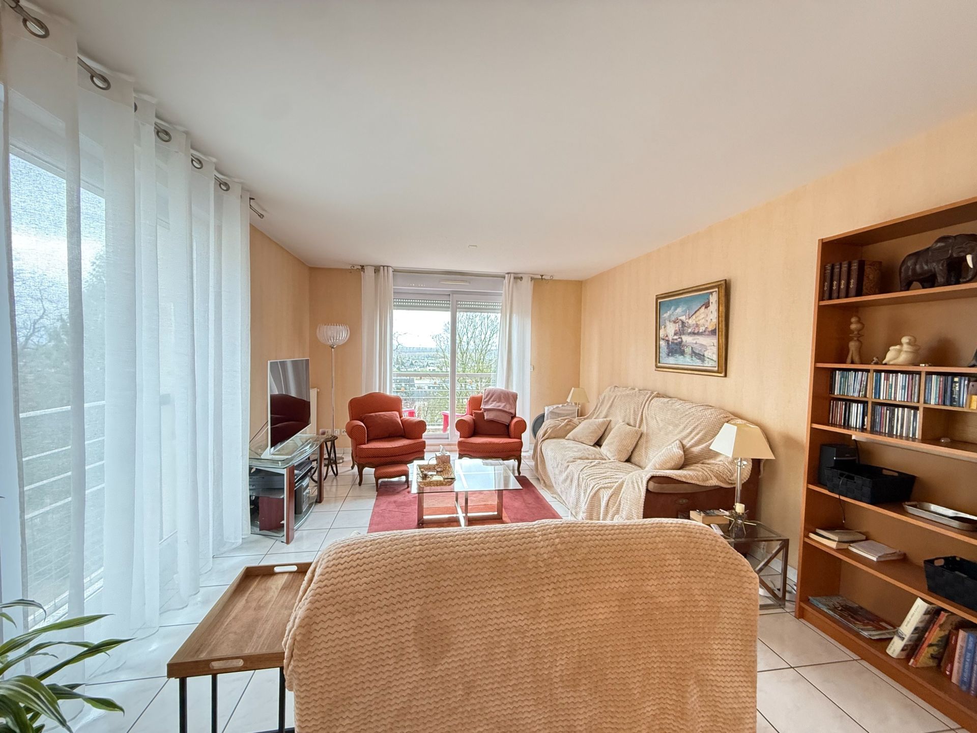 appartement 3 Pièces en vente sur BLOIS (41000)