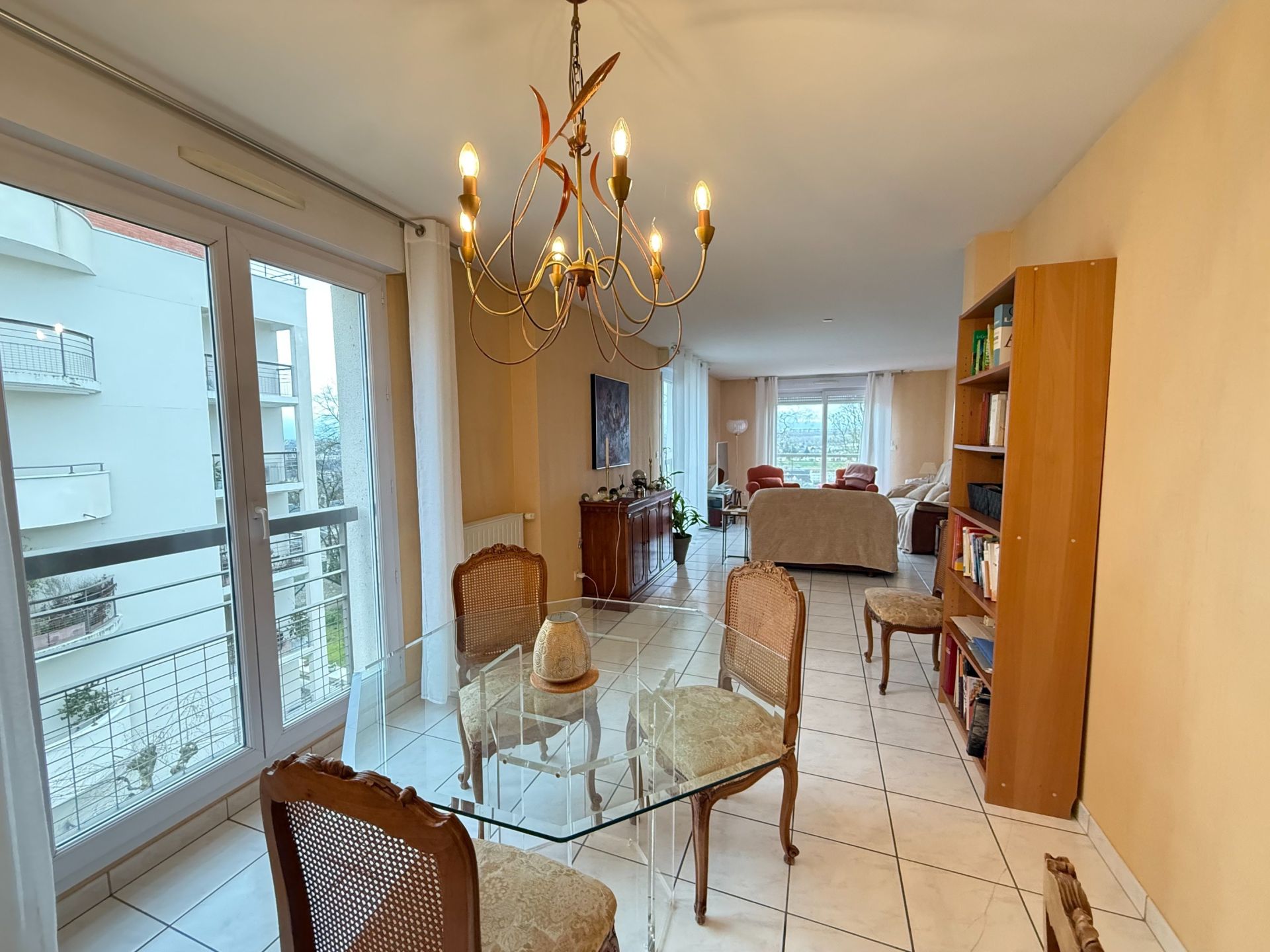 appartement 3 Pièces en vente sur BLOIS (41000)