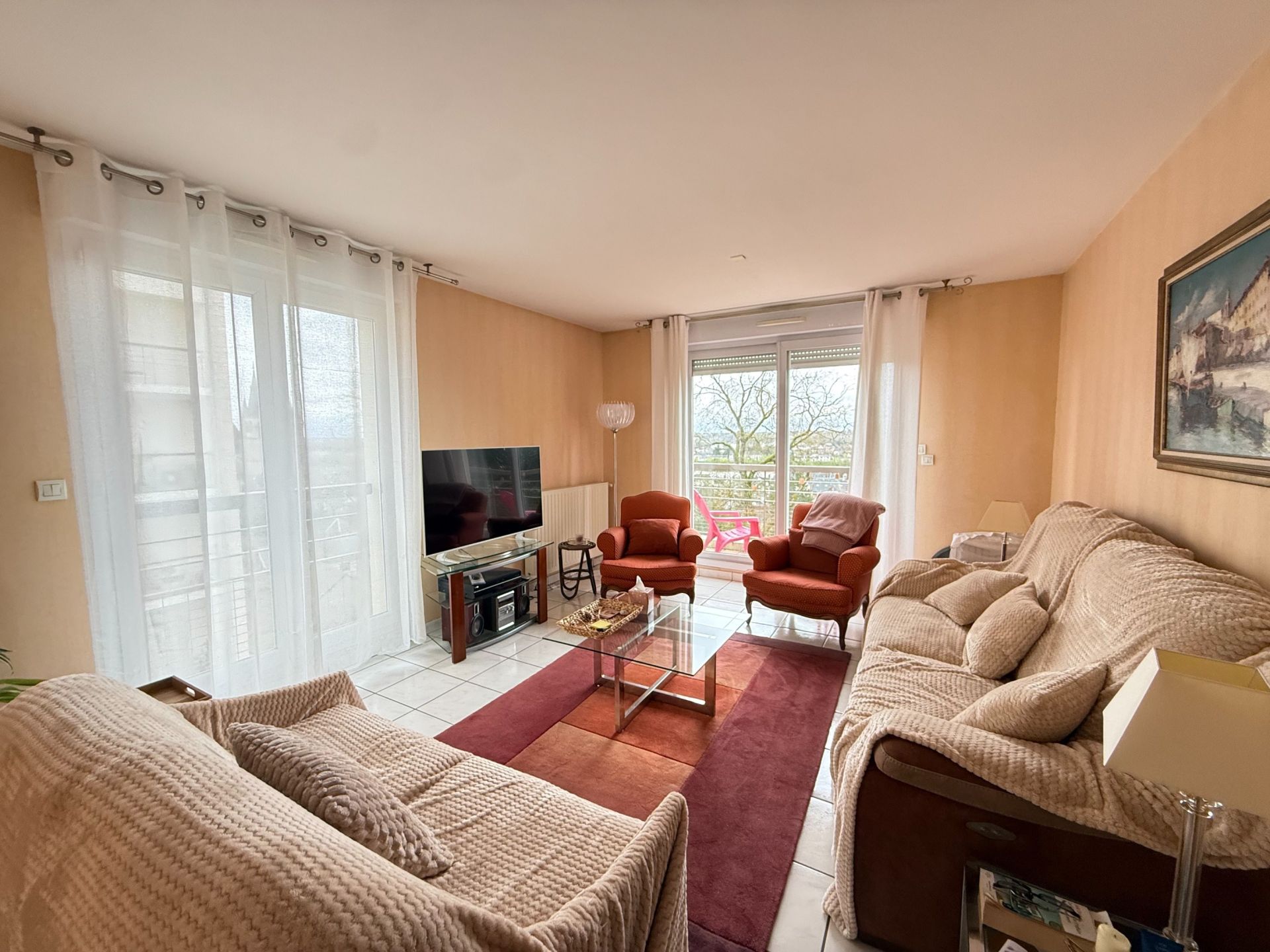 appartement 3 Pièces en vente sur BLOIS (41000)
