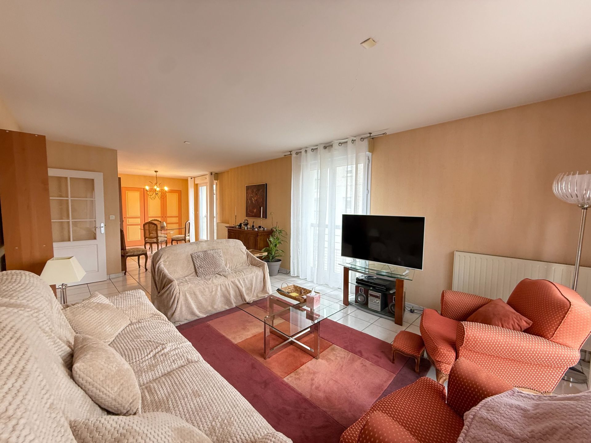appartement 3 Pièces en vente sur BLOIS (41000)