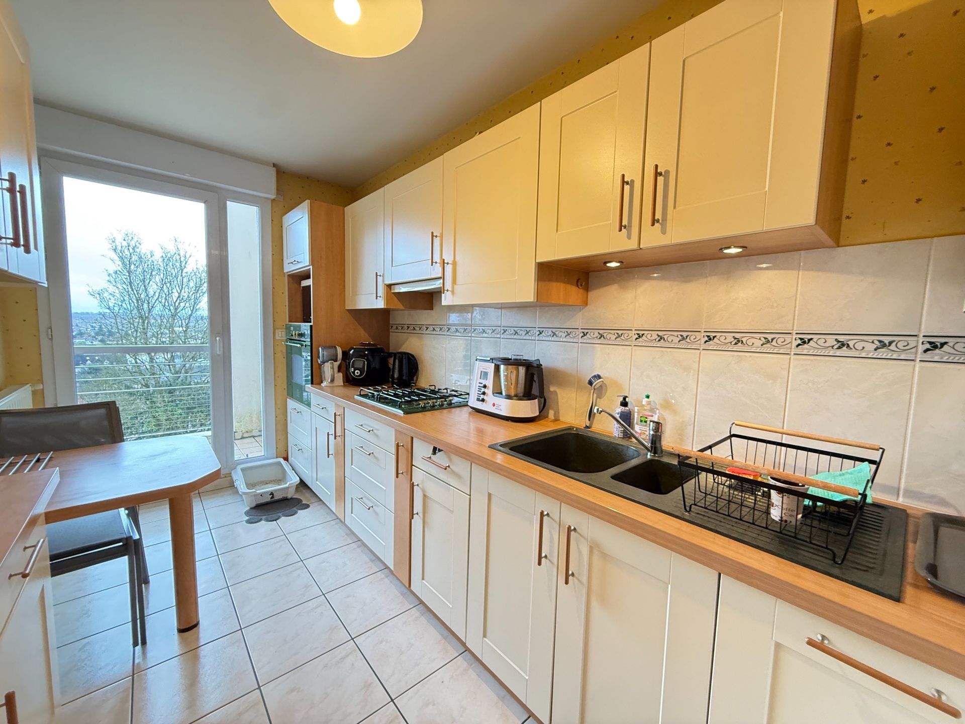 appartement 3 Pièces en vente sur BLOIS (41000)