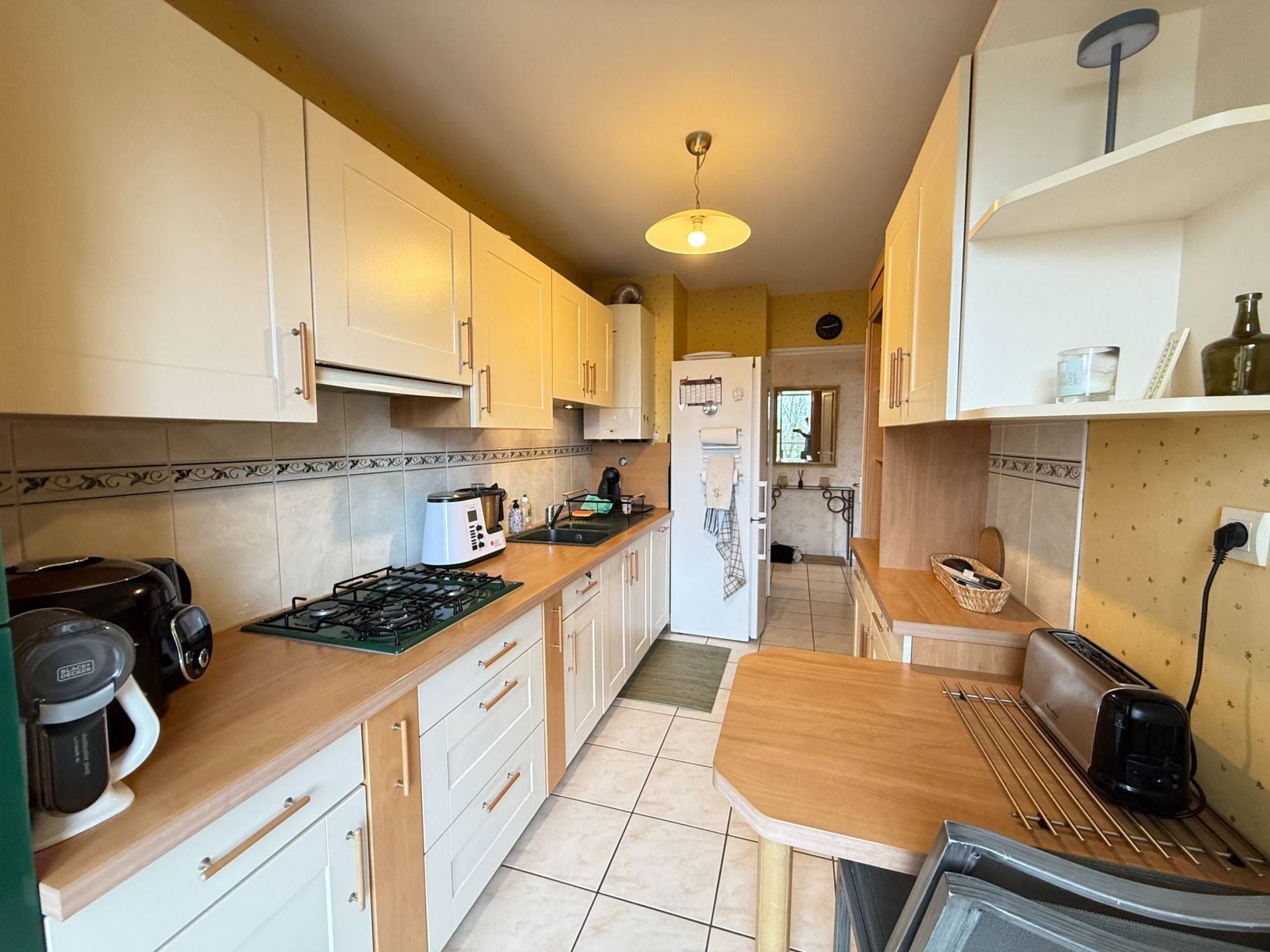 appartement 3 Pièces en vente sur BLOIS (41000)