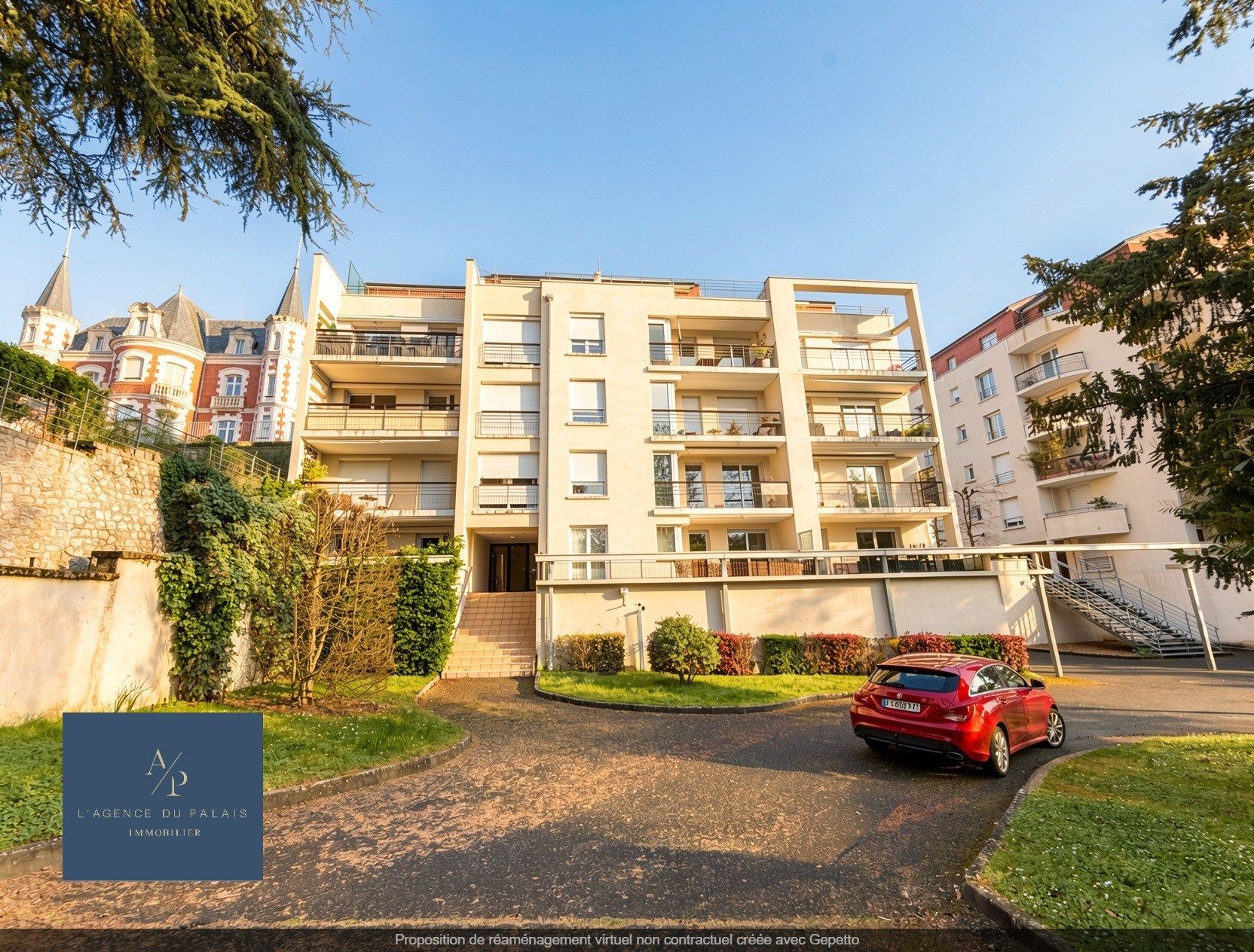 appartement 3 Pièces en vente sur BLOIS (41000)
