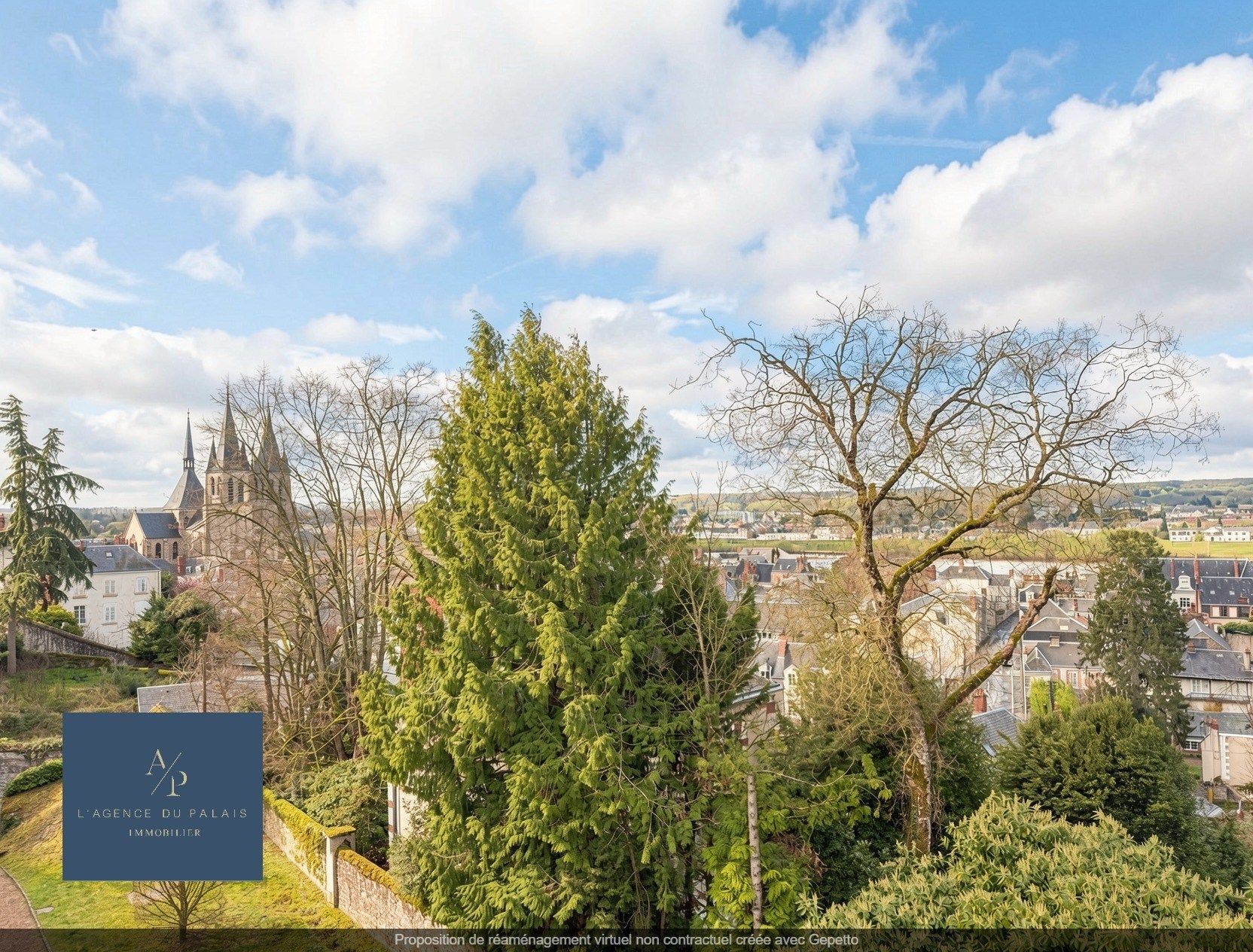 appartement 3 Pièces en vente sur BLOIS (41000)