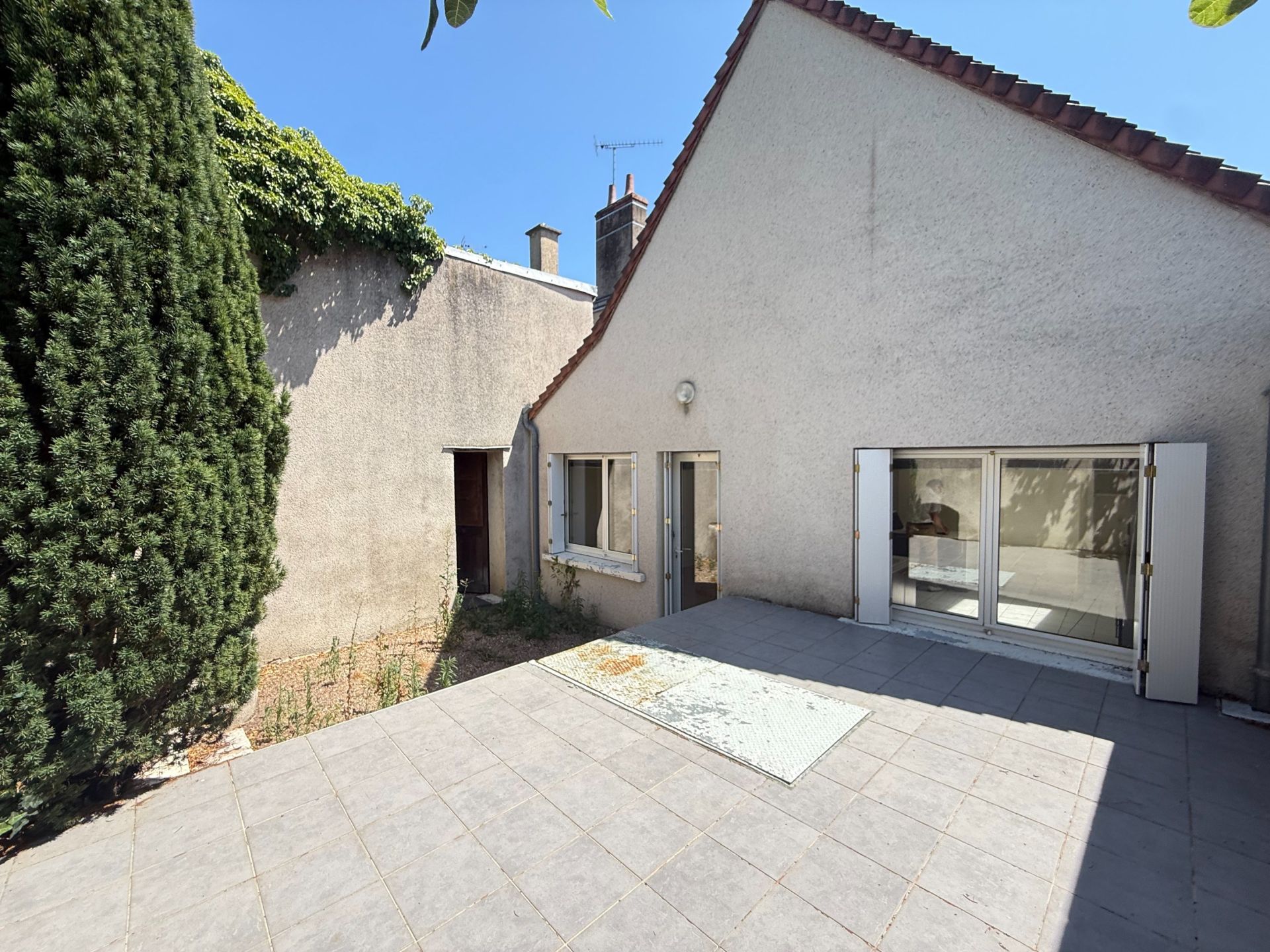 maison 5 Pièces en vente sur VALLOIRE SUR CISSE (41150)