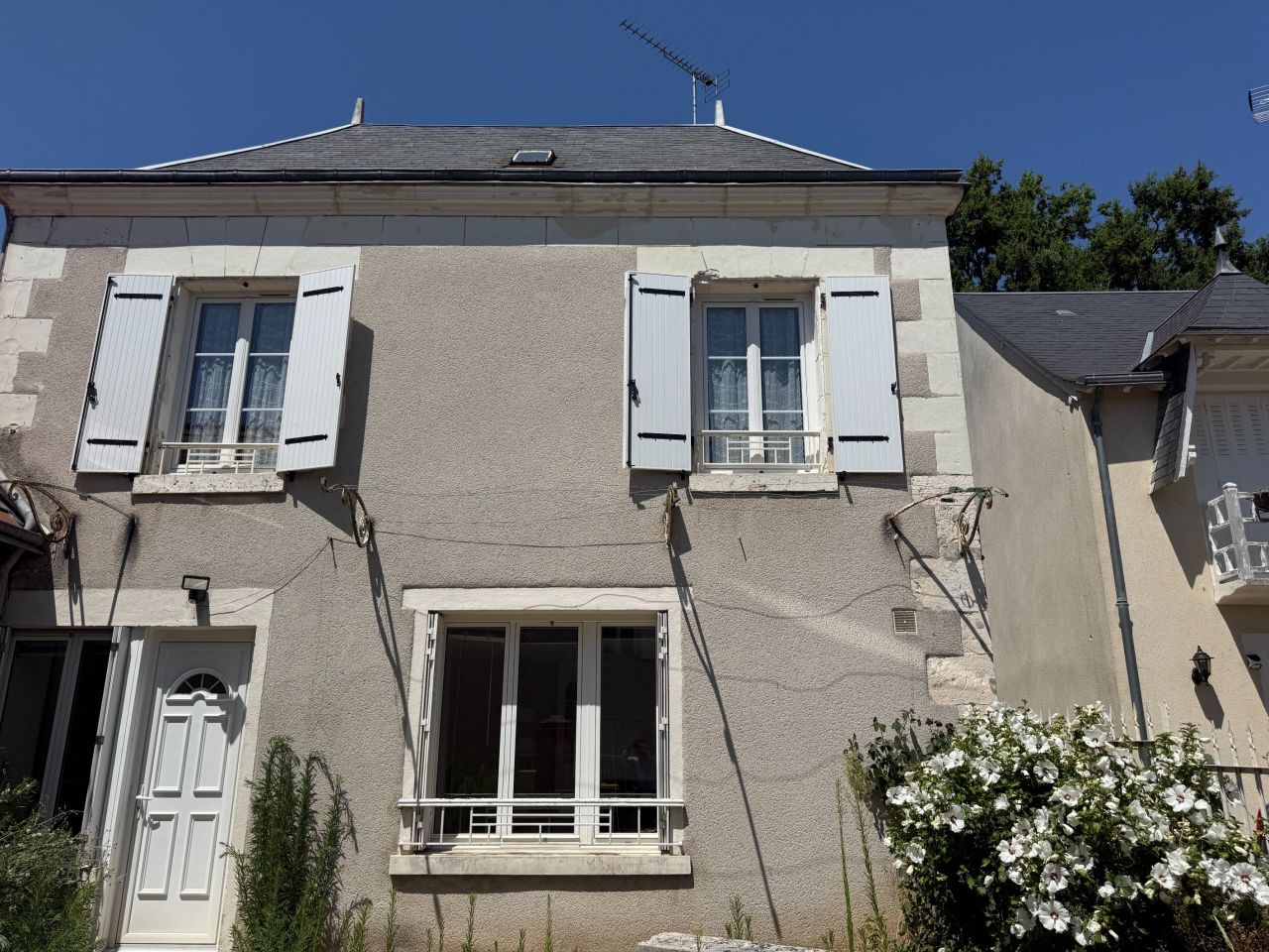 Vente Maison Valloire-sur-Cisse 5&nbsp;Pièces 111&nbsp;m²