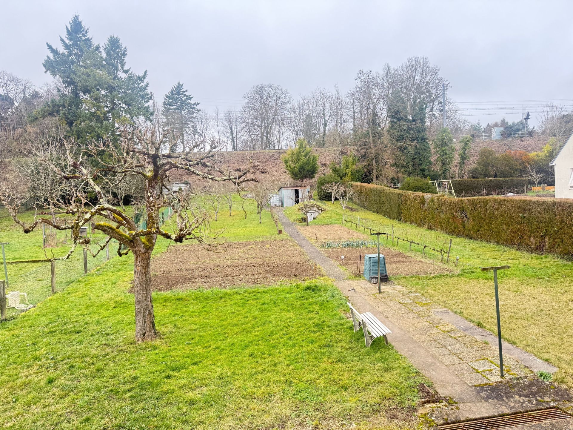 maison 4 Pièces en vente sur BLOIS (41000)