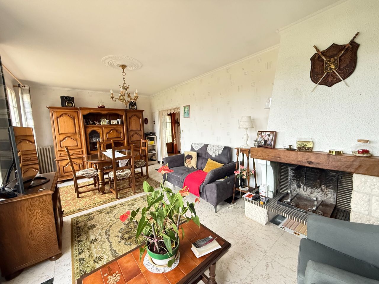 Vente Maison Blois 4&nbsp;Pièces 121&nbsp;m²