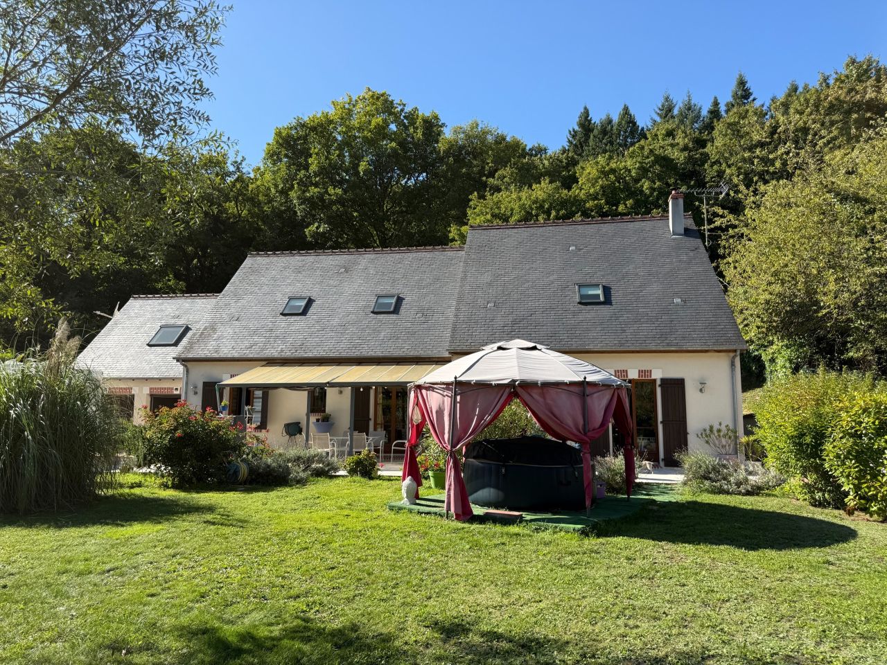 Vente Maison Blois 7&nbsp;Pièces 216&nbsp;m²