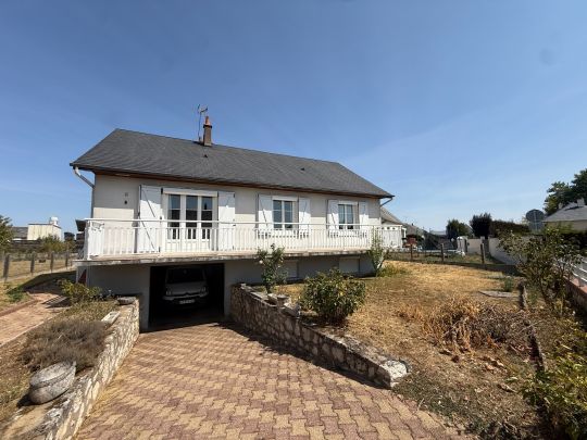 Vente Maison Blois 4&nbsp;Pièces 83.08&nbsp;m²