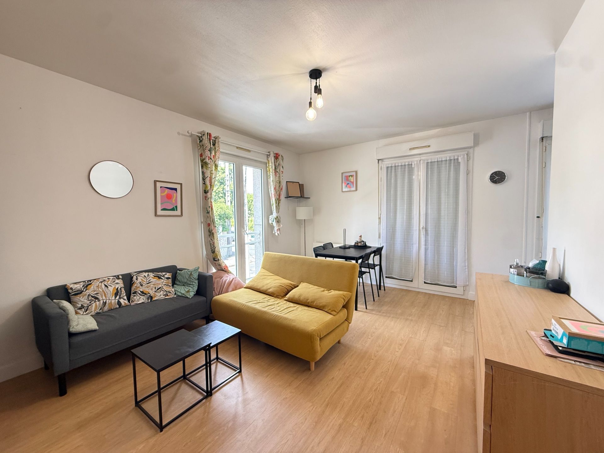 appartement 2 Pièces en vente sur BLOIS (41000)