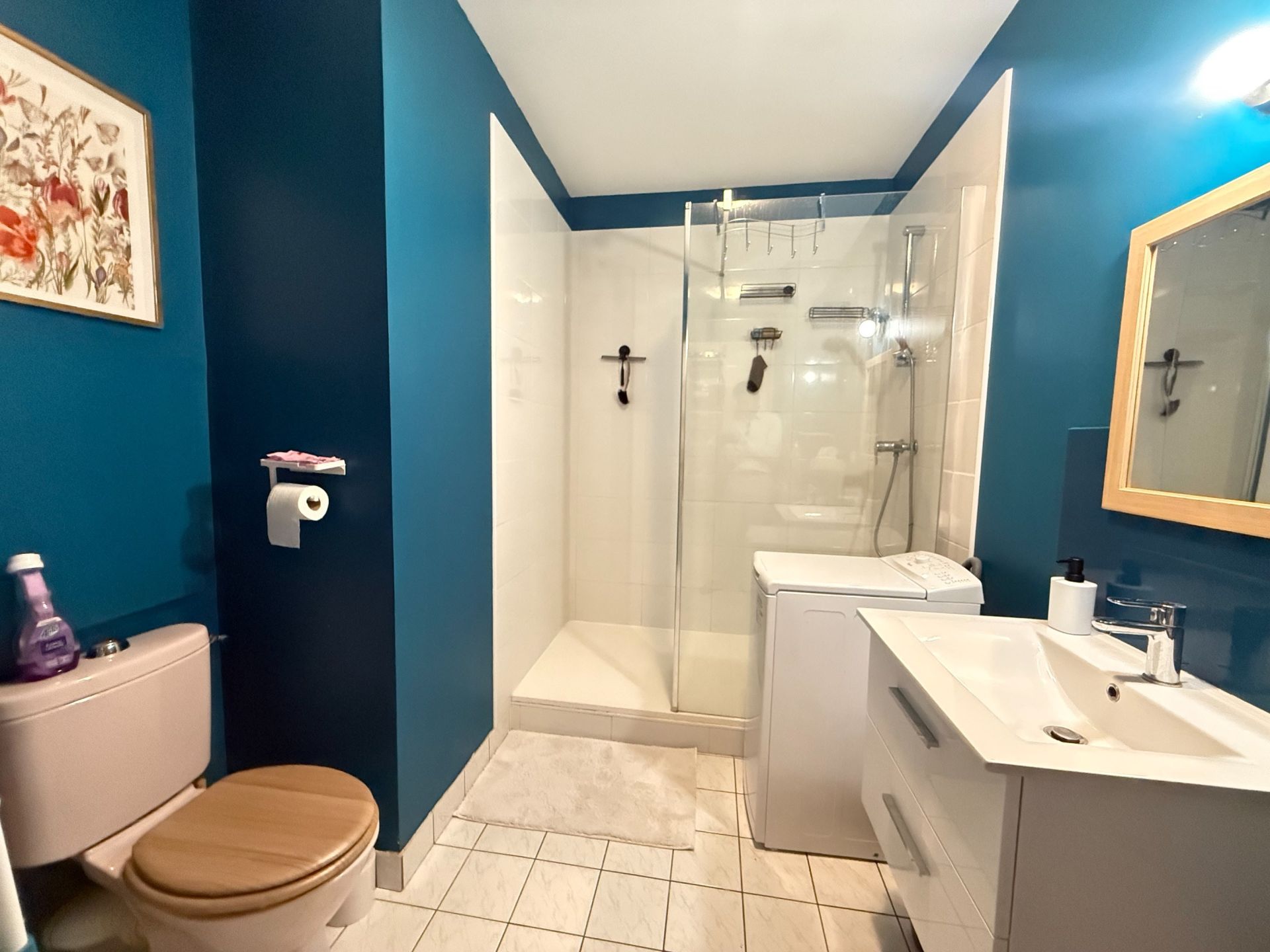 appartement 2 Pièces en vente sur BLOIS (41000)
