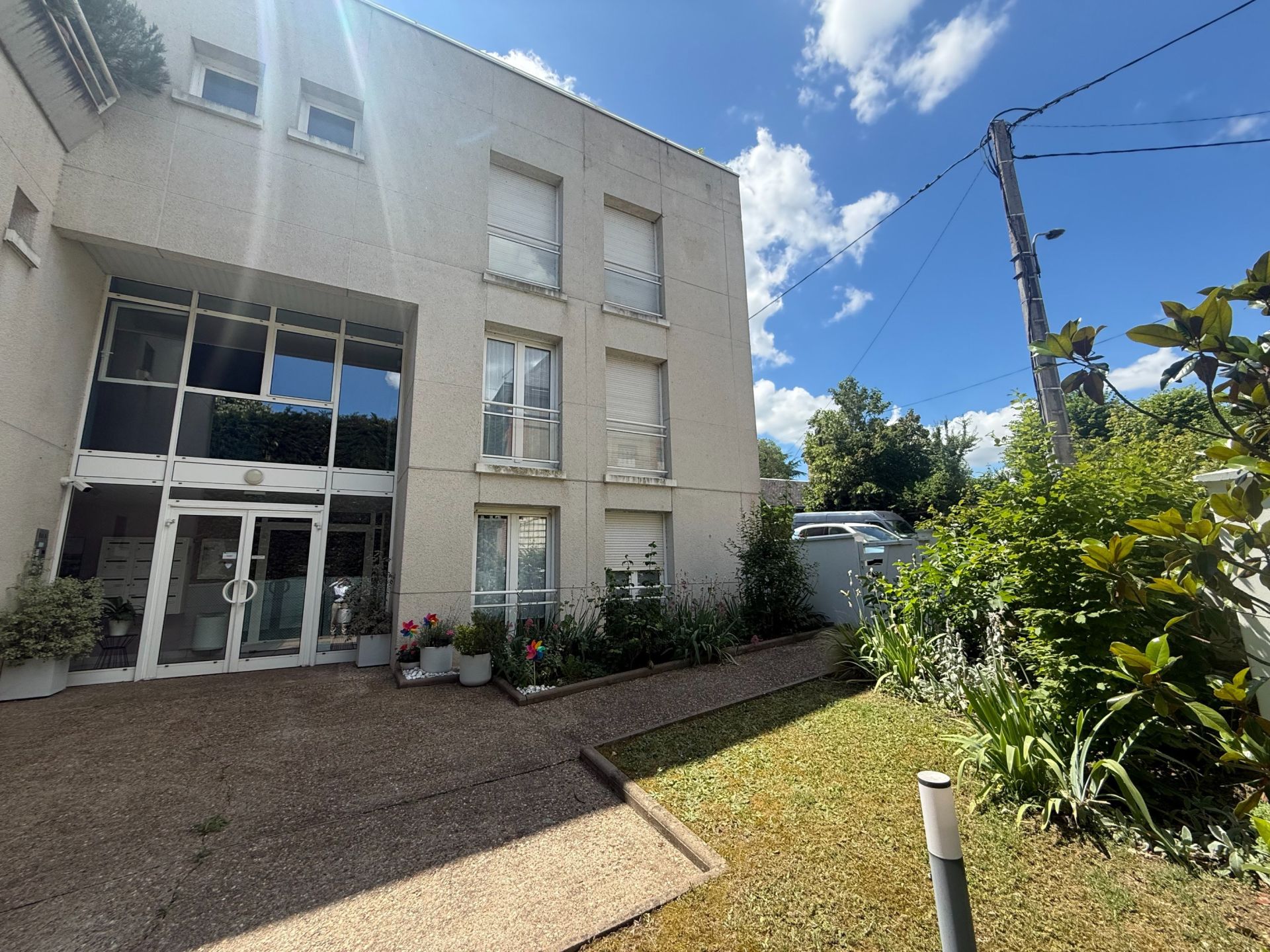 appartement 2 Pièces en vente sur BLOIS (41000)
