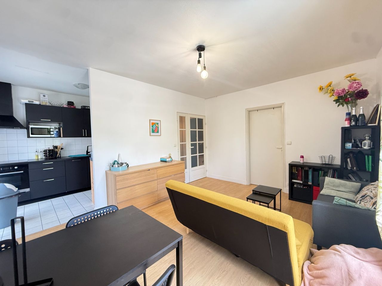 Vente Appartement Blois 2&nbsp;Pièces 49&nbsp;m²