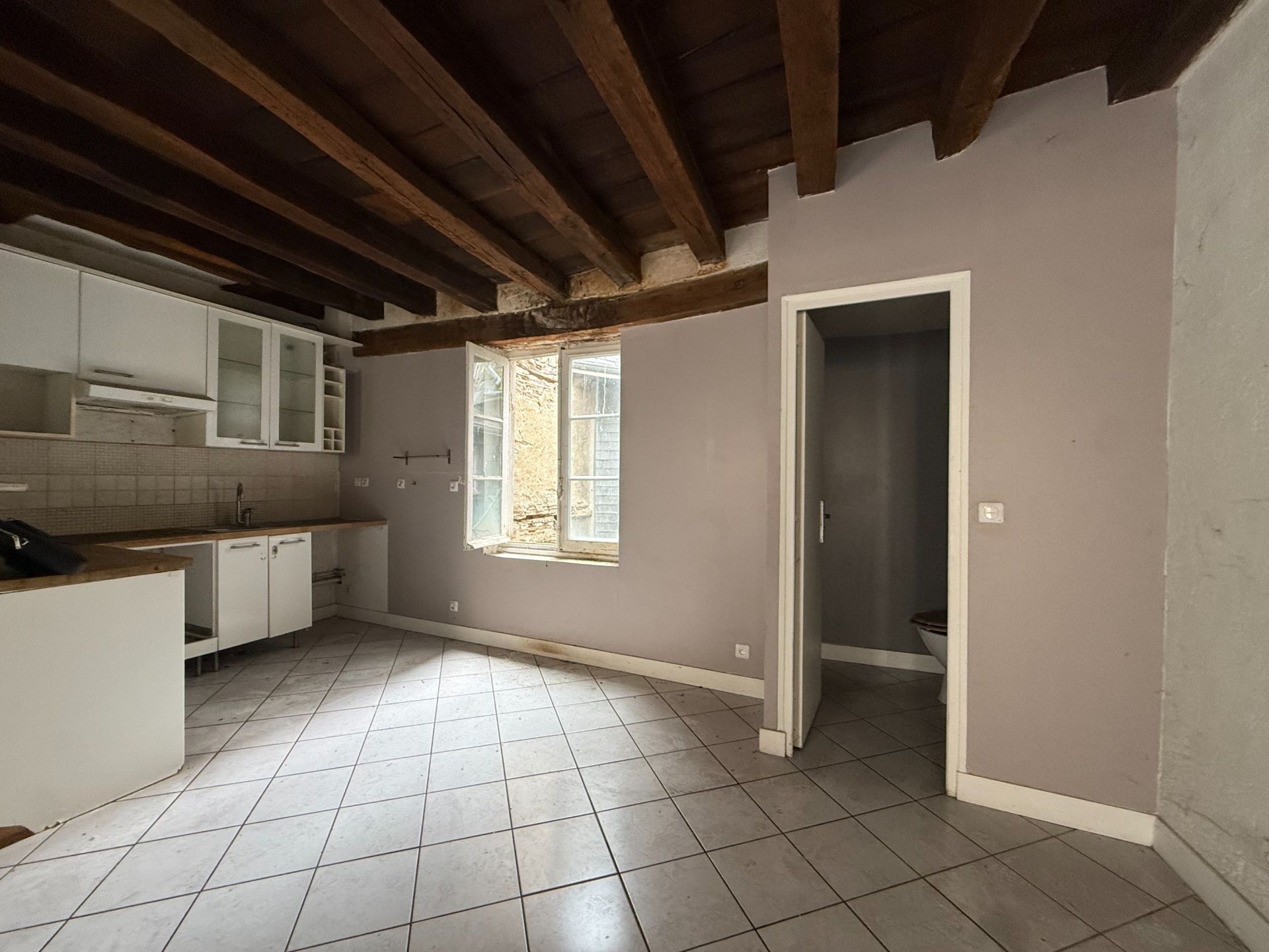 appartement 3 Pièces en vente sur BLOIS (41000)