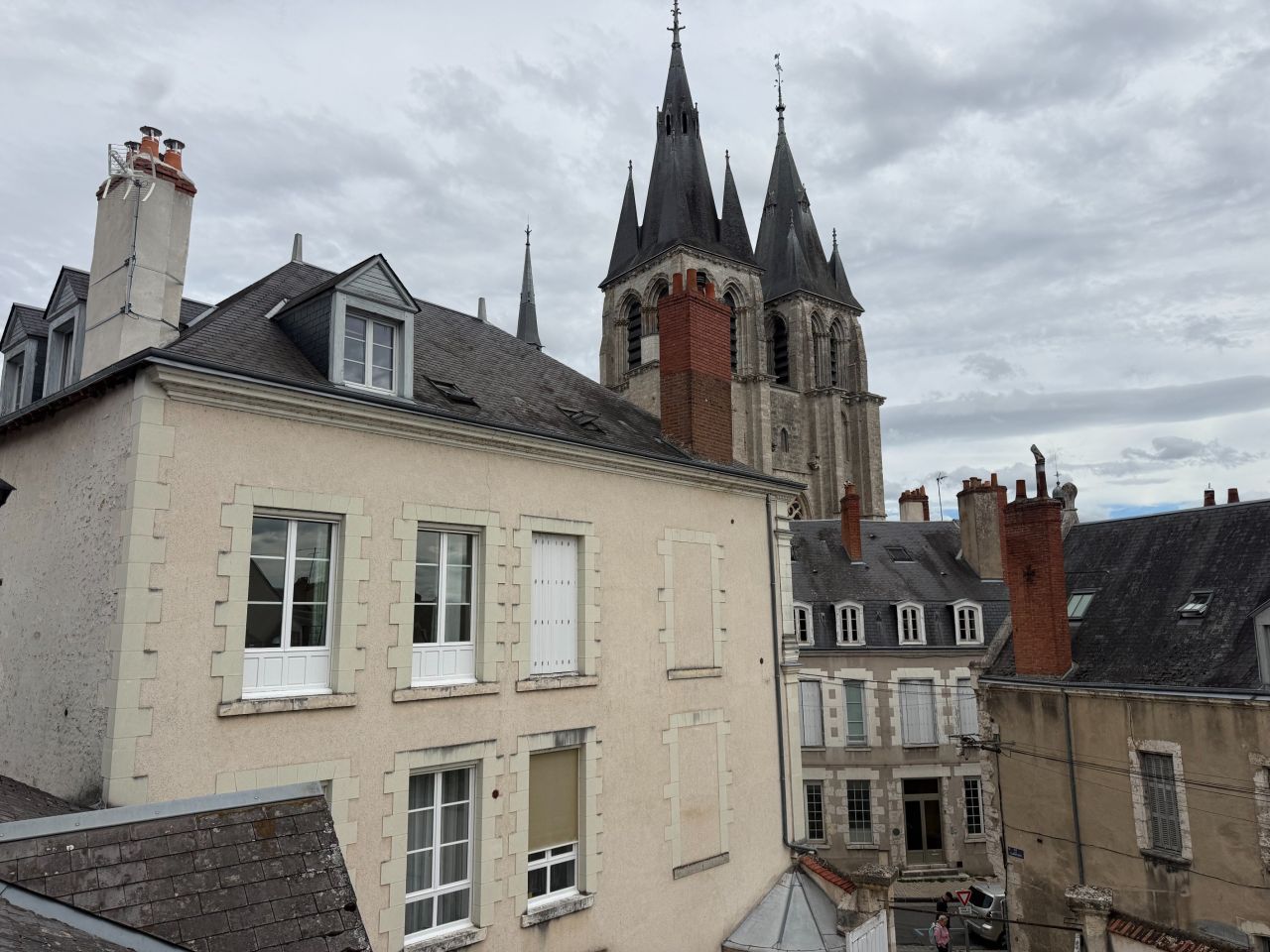 Vente Appartement Blois 3&nbsp;Pièces 59&nbsp;m²
