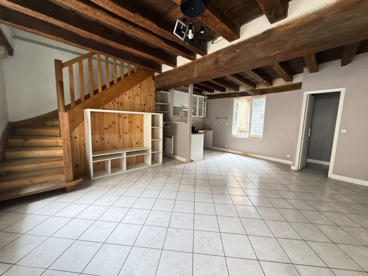 Vente Appartement Blois 3&nbsp;Pièces 59&nbsp;m²
