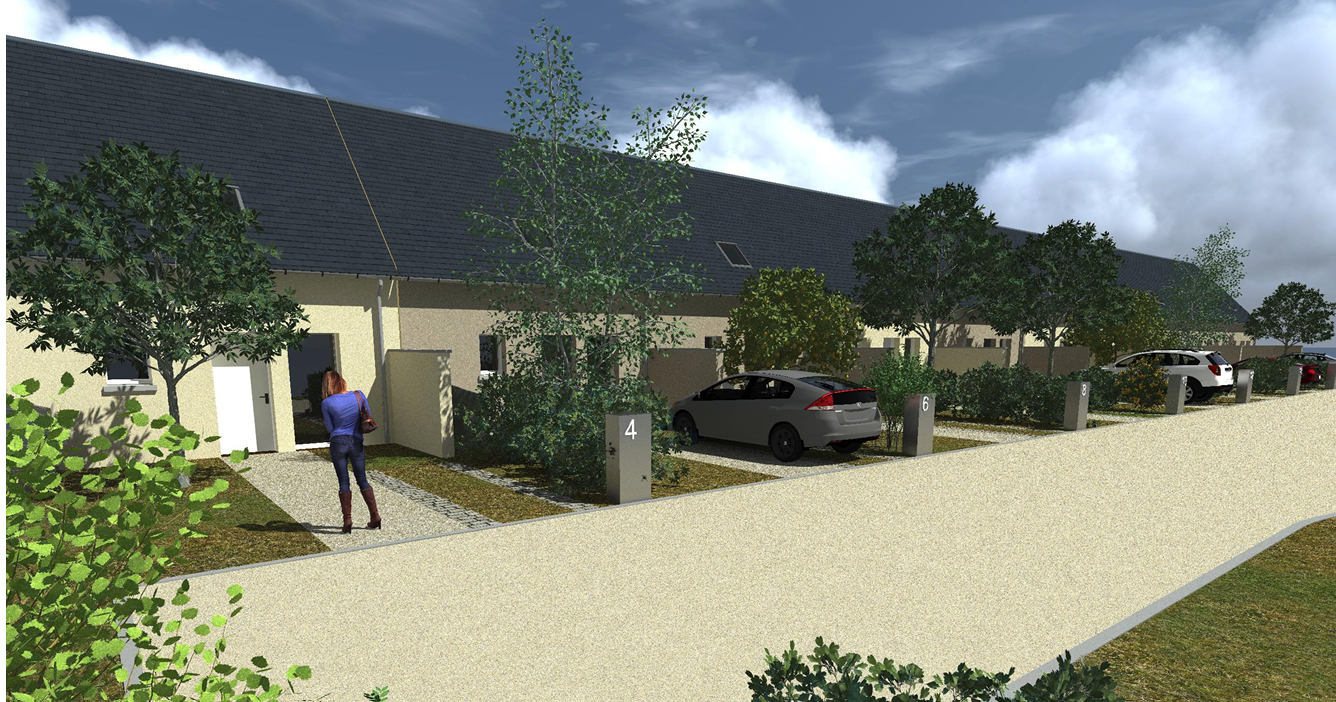 maison 3 Pièces en vente sur LA CHAUSSEE ST VICTOR (41260)
